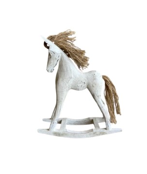 Horse Goyang 30cm. w.wash(7396)