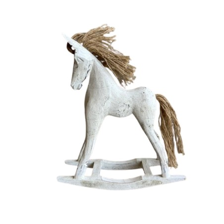 Horse Goyang 30cm. w.wash(7396)