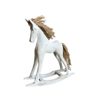 Horse Goyang 30cm. w.wash(7396)