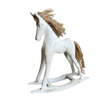 Horse Goyang 30cm. w.wash(7396)