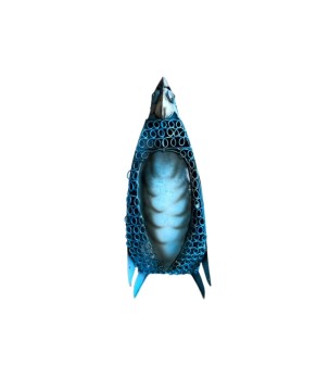 Penguin blue S 13x11H16(80858)