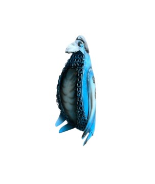 Penguin blue S 13x11H16(80858)