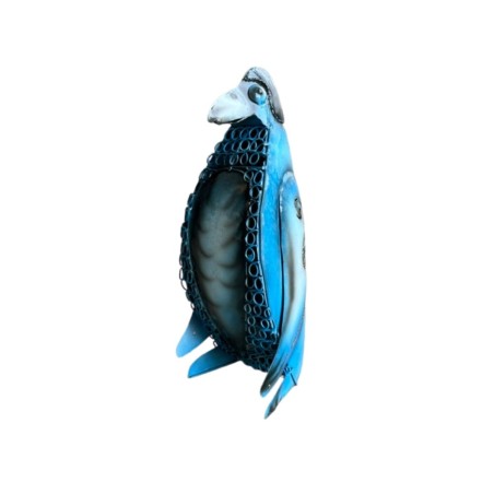 Penguin blue S 13x11H16(80858)