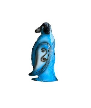 Penguin blue S 13x11H16(80858)