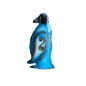 Penguin blue S 13x11H16(80858)