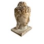 Head Buddha ant. 11xH20cm (3485)