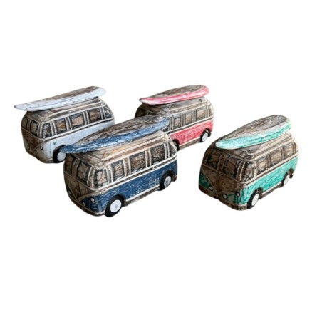 VW busje MIX. (3872)