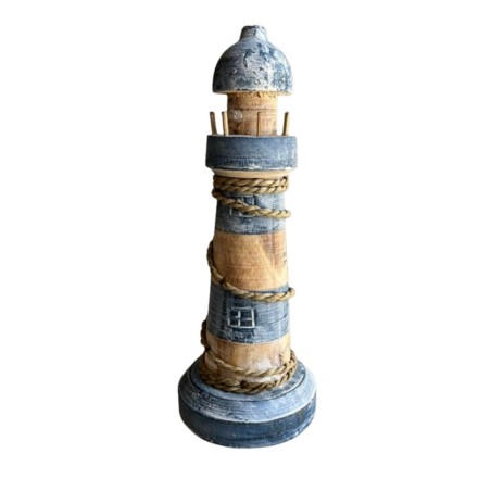 Lighthouse 30cm turq.(5931)