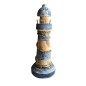 Lighthouse 30cm turq.(5931)