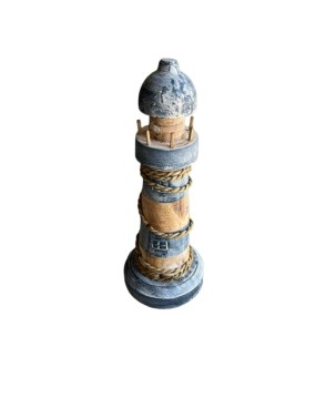 Lighthouse 30cm turq.(5931)