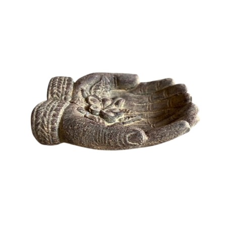 Double hand ceramic (7174)