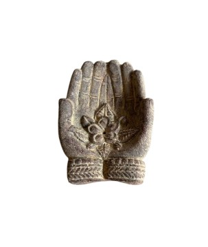 Double hand ceramic (7174)