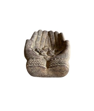 Double hand ceramic (7174)