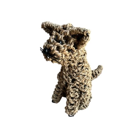 Cat sit rope 12x24H26 (7254)