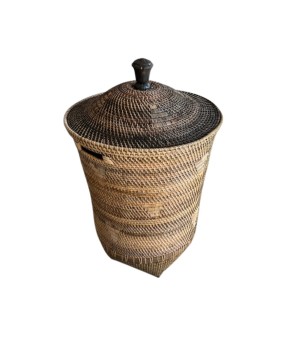 Laundry basket Keraro L (80069)