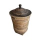 Laundry basket Keraro L (80069)