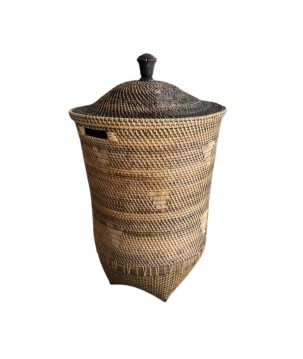Laundry basket Keraro L (80069)