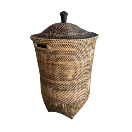 Laundry basket Keraro L (80069)