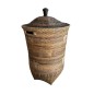 Laundry basket Keraro L (80069)