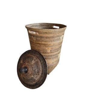 Laundry basket Keraro L (80069)