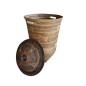 Laundry basket Keraro L (80069)