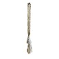 Chain beads Olon cream (80093)