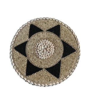 Walldeco with star S 30cm(80259)