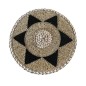 Walldeco with star S 30cm(80259)