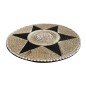Walldeco with star L 50cm (80261)