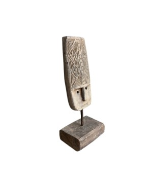 Mask stand 10xH40cm (80556)
