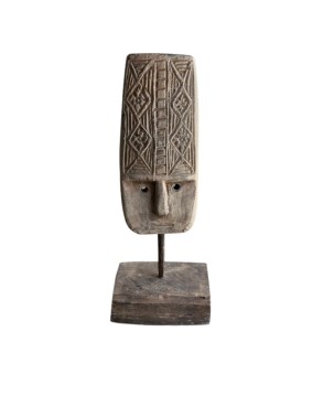 Mask stand 10xH40cm (80556)
