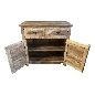 Wooden sideboard(7784)