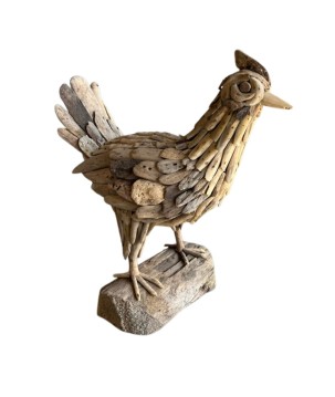 Hen drift 60x35H60cm(80848)