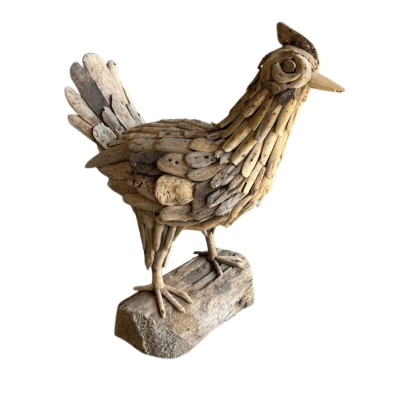 Hen drift 60x35H60cm(80848)