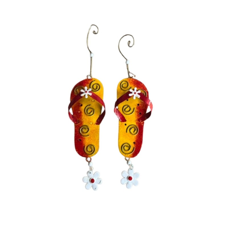 Sandal flower S/2 (80861)