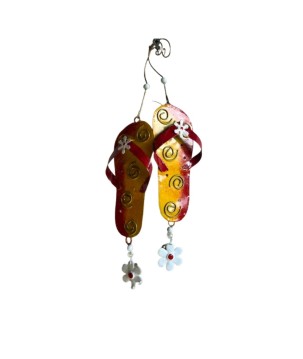 Sandal flower S/2 (80861)