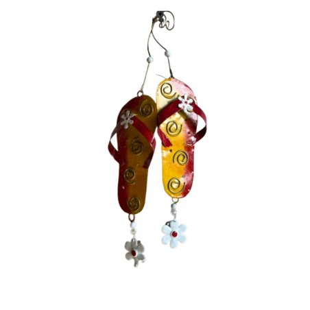 Sandal flower S/2 (80861)