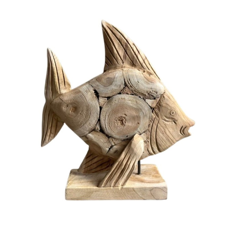 Fish Coin S 30x20H35 (7083)