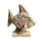 Fish Coin S 30x20H35 (7083)