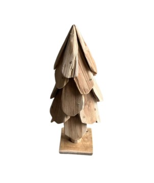 Christmas tree teak H50 (7297)