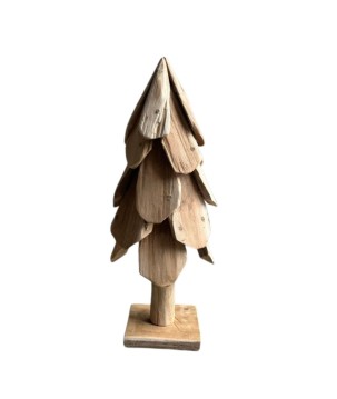 Christmas tree teak H50 (7297)