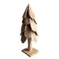 Christmas tree teak H50 (7297)