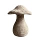 Mushroom ceramic L H30cm(80911)