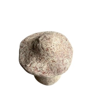Mushroom ceramic L H30cm(80911)