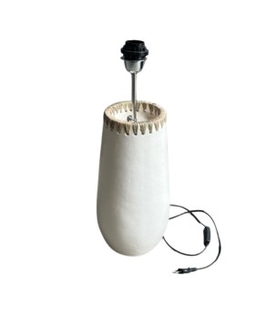 Lampstand Raf white (80464)