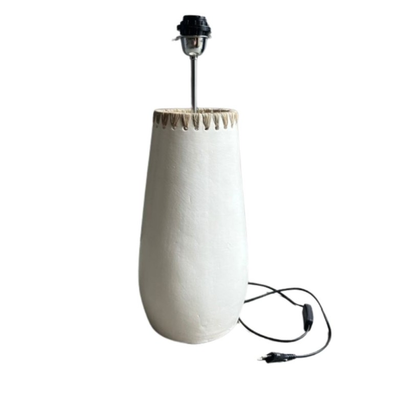 Lampstand Raf white (80464)