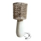Lampstand Raf white (80464)