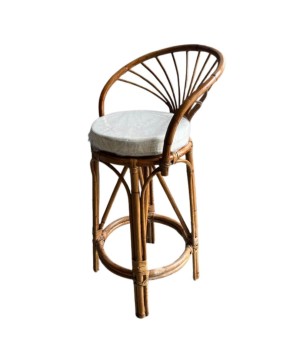 Barchair Ash w.pillow (7110)