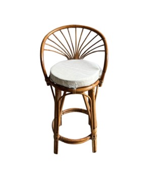 Barchair Ash w.pillow (7110)