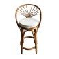 Barchair Ash w.pillow (7110)